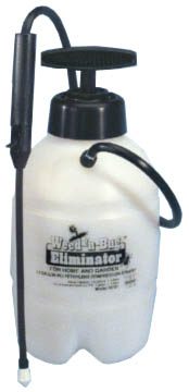2 Gallon Plastic Weed N Bug Eliminator Sprayer 60152