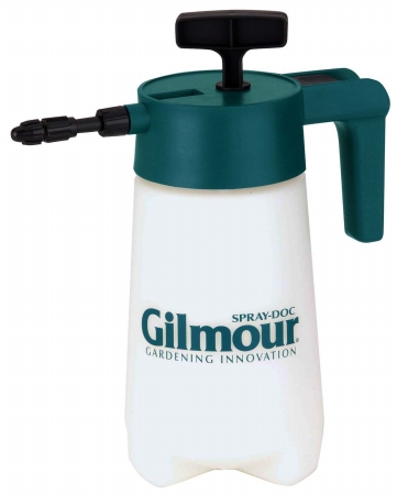 Gilmour 050P 2 Quart Poly Hand Spray/Mister
