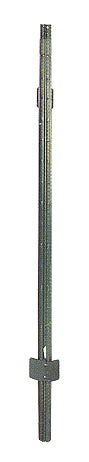 5 Light Duty Fence Posts - Pack Of 5
