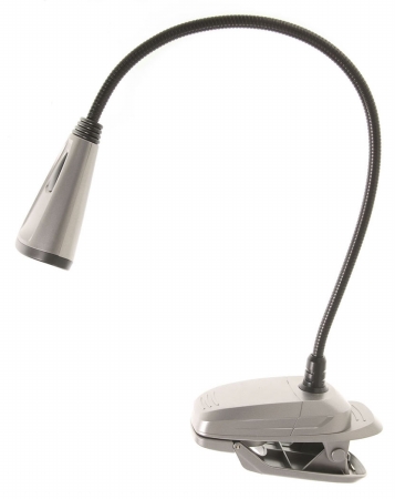 6 Led Silver Light-it Multi Flex Task Light 20019-301