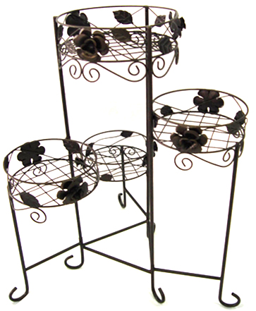 Commend  hk Limited 3 Tier Plant Stand PS9416