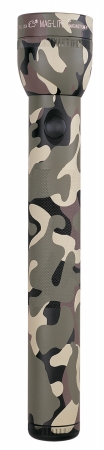 3 D Cell Camouflage Mag-lite S3d026