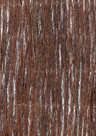 13 X 3 3in. Brushwood Fencing R642