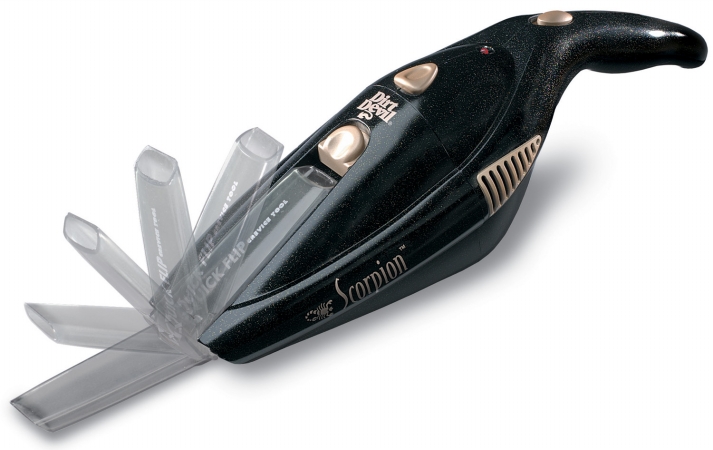 Royal Appliance Dirt Devil Scorpion BD10050RED