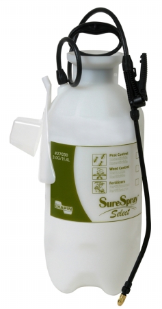 Sprayers 3 Gallon Surespray Select Sprayer 27030 Sel