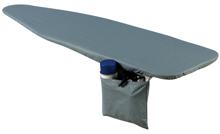 Household Essentials Blue Deluxe Ironing Board Cover 2002DSP  Pack of 3
