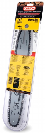 Oregon Chain 14in. Chain Saw Xtender Bar 27859