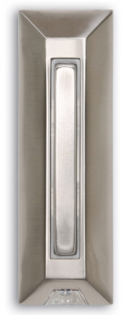 UPC 016963003101 product image for Heathco Satin Nickel Lite Doorbell  HX-300-SN | upcitemdb.com