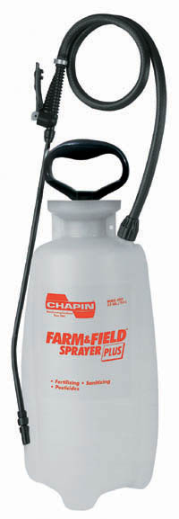 Sprayers 3 Gallon Farm & Field Sprayer Plus 2803e