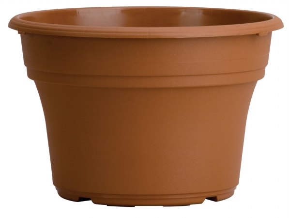 Myers-itml-akro Mils 12in. Clay Panterra Planter - Pack Of 12