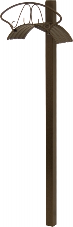 Ames Freestanding Metal Hose Hanger 2392100