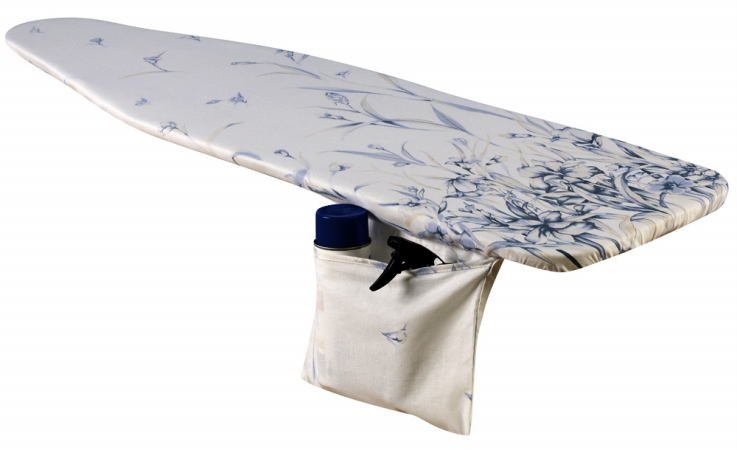 Household Essentials Iris Ultra Ironing Board Cover 70013DSP  Pack of 3