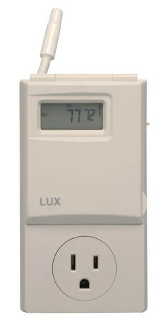 Programmable Outlet Thermostat Win100