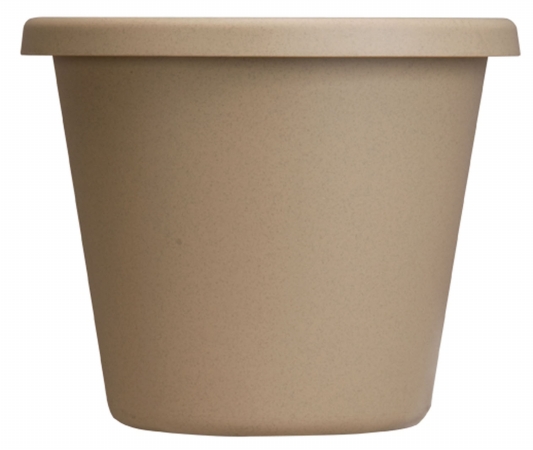 Myers-itml-akro Mils 6in. Sandstone Classic Pots Lia06000a34 - Pack Of 24