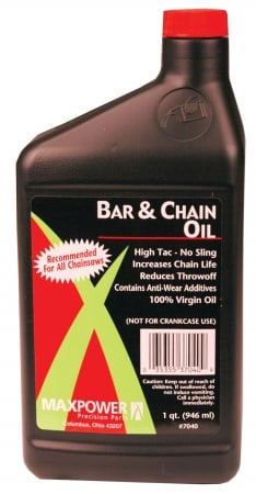 Maxpower Precision Parts 32 Oz Bar amp;amp;amp; Chain Oil 337040  Pack of 12