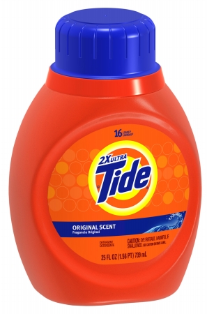 Procter & Gamble 25 Oz Liquid Tide 13875