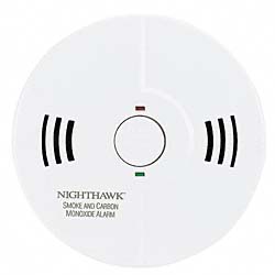 Kidde Carbon Monoxide Smoke Alarm 900010202