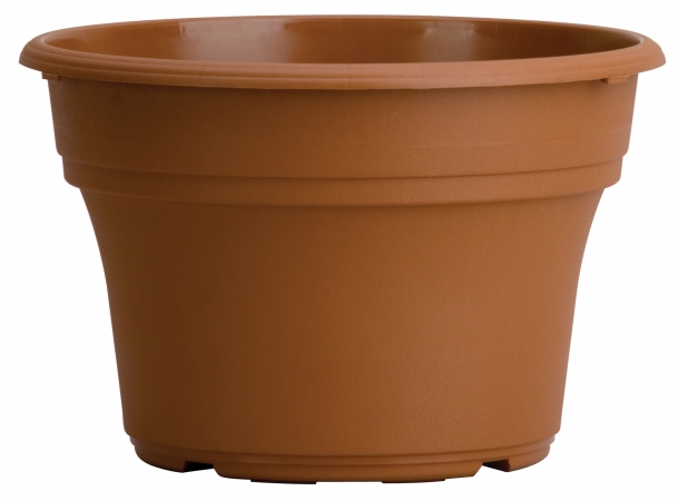 Myers-itml-akro Mils 14in. Clay Panterra Planter Pa.14000e22 - Pack Of 12
