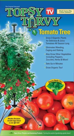 Allstar Marketing Topsy Turvy Tomato Tree TT101101