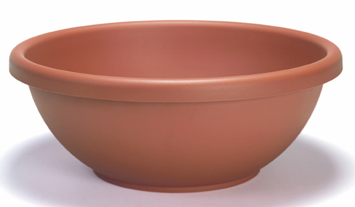 Myers-itml-akro Mils 18in. Clay Garden Bowls Gab18000e35 - Pack Of 6