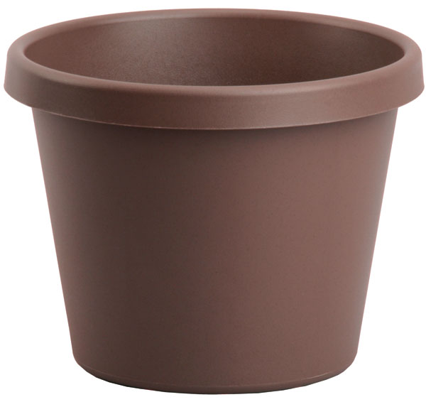 Myers-itml-akro Mils 12in. Chocolate Classic Pots Lia12000e21 - Pack Of 12