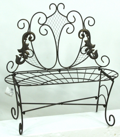 Commend  hk Limited Bench Plant Stand PS002  Pack of 6