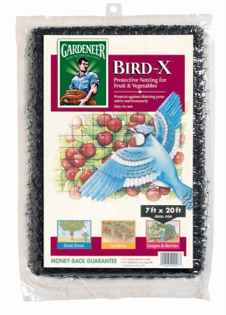 Dalen Products 7ft. X 20ft. Bird-x Netting Bn-1 - Pack Of 12