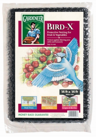 Dalen Products 14ft. X 14ft. Bird-x Netting Bn-2 - Pack Of 12