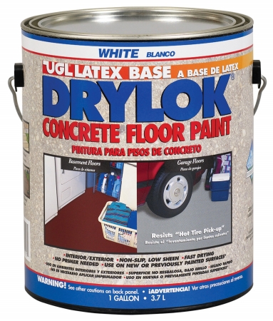 Upc 079941234133 United Gilsonite 1 Gallon White Drylok Latex