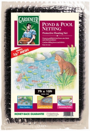 Dalen Products 7ft. X 10ft. Pond &amp;amp; Pool Netting Pn-10 - Pack Of 18