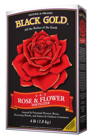Black Goldnaturessungro 4 Lb Rose amp;amp;amp; Flower Fertilizer 462 1312114  Pa