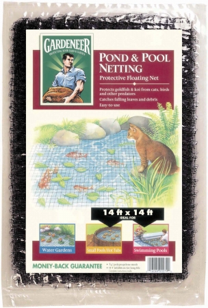 Dalen Products 14ft. X 14ft. Pond &amp;amp; Pool Netting Pn-14 - Pack Of 12