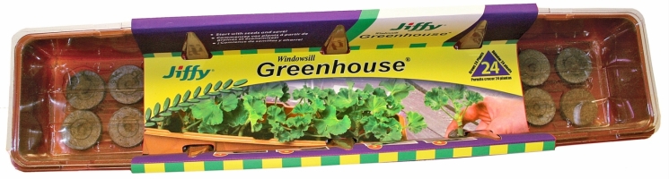 Ferry Morsejiffy Windowsill Greenhouse 24 5042 Pack of 30