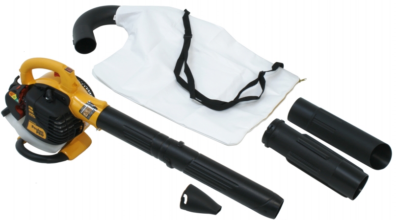 Poulan 25cc Gas Blower  Vacuum 966454201