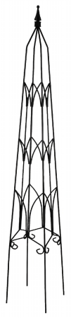 5ft. Gothic Obelisk R518 - Pack Of 6