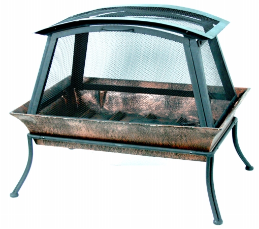Woodstreamvictor Cast Iron Fire Pit FB6200
