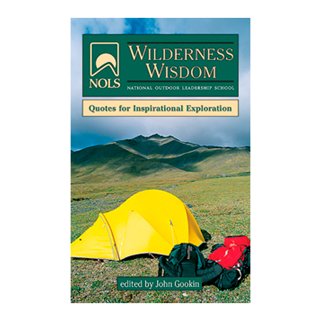 ISBN 9780811726467 product image for 100051 Nols Wilderness Wisdom - John Gookin | upcitemdb.com
