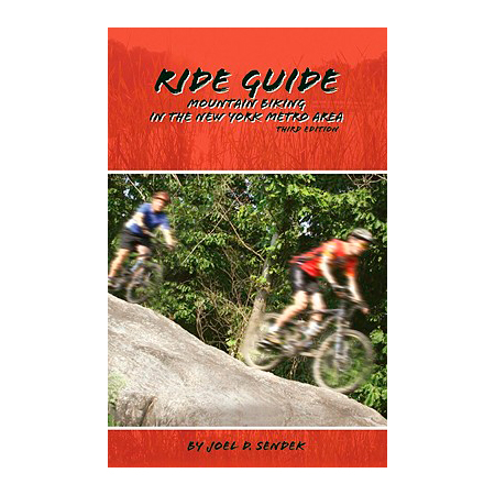 Finney Company 102404 Ride Guide Mountain Biking in the New York