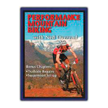 Performance Video 103757 Performance Mountain Biking DVD