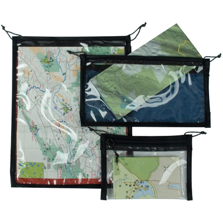 Hellbender Map Case - Large