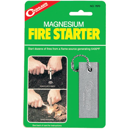 159013 Magnesium Fire Starter