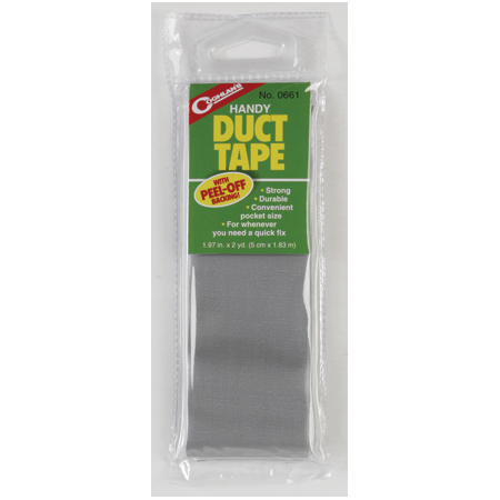 159037 Handy Duct Tape Gray 2in.x2 Yds
