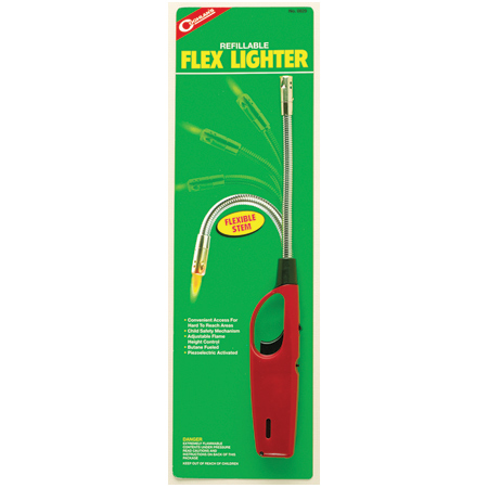159345 Refillable Flex Lighter