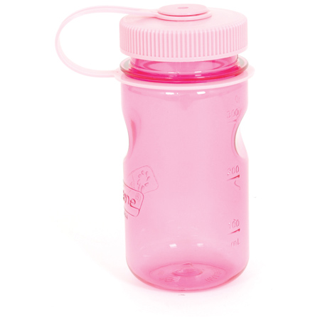 Nalgene 341491 12 Oz. Mini Polycarbonate  Pink