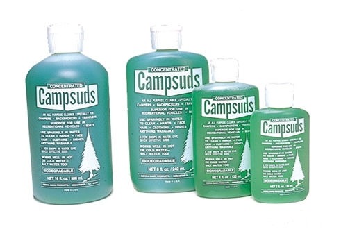 UPC 855020000017 product image for Camp Suds 371455 2oz. | upcitemdb.com