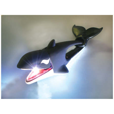 3.6"l Lifelight - Orca Light