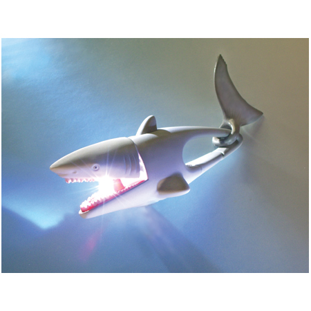 372639 3.6"l Lifelight - Shark Light