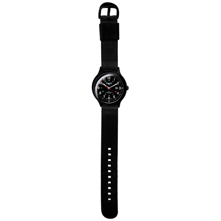 377330 Black Field Watch - Medium