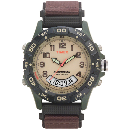 379020 Expedition Resin Combo - Green