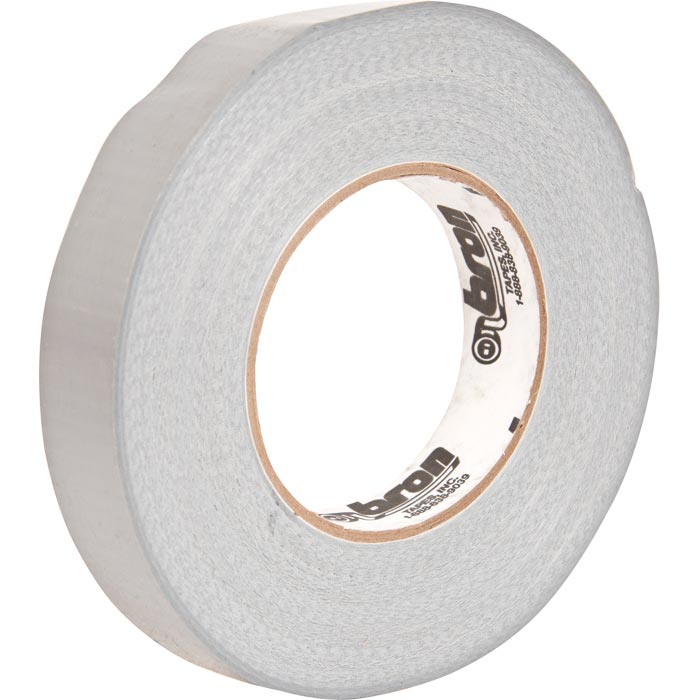 434330 1in. X 60yards Tape - Silver